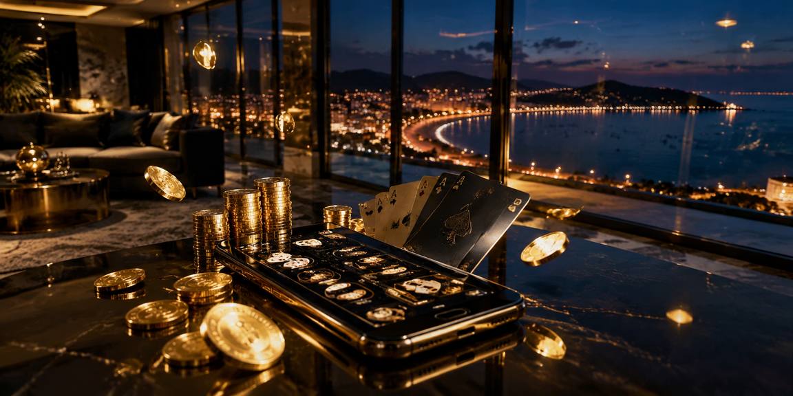 ff00 Khám phá sảnh Casino của ff00